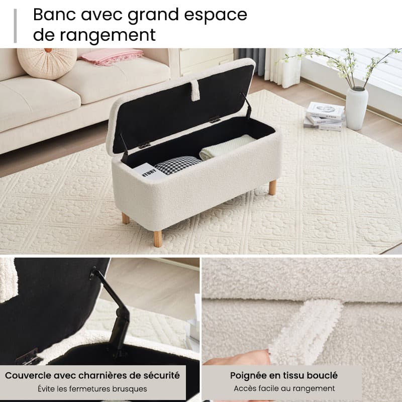 Banc luma cozy - 6