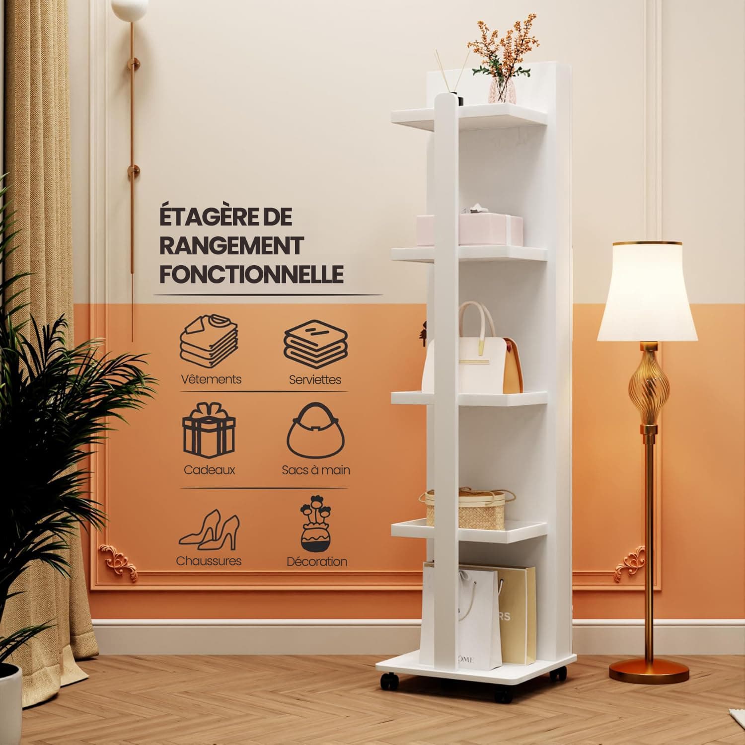 Armoire Miroir Elva Beauty - 4