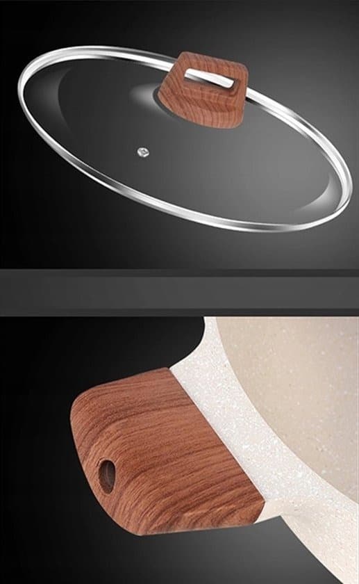 Marmite Avec Séparateur - 3