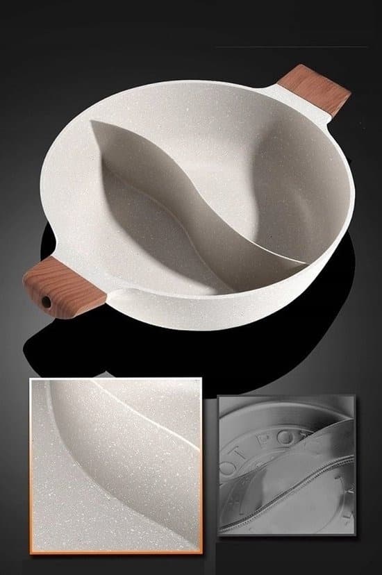 Marmite Avec Séparateur - 6