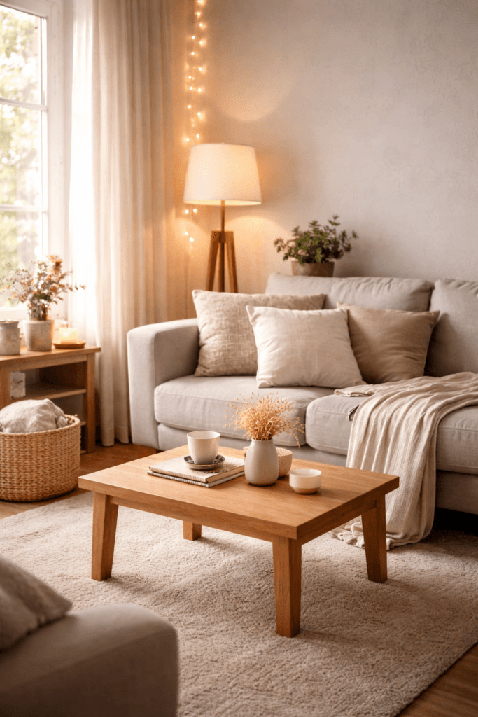 Transformer son intérieur avec la lumière