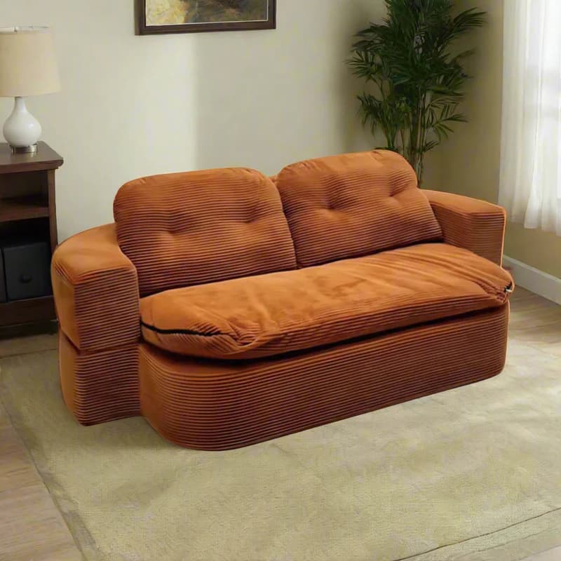 Cannapé lit convertible cosy